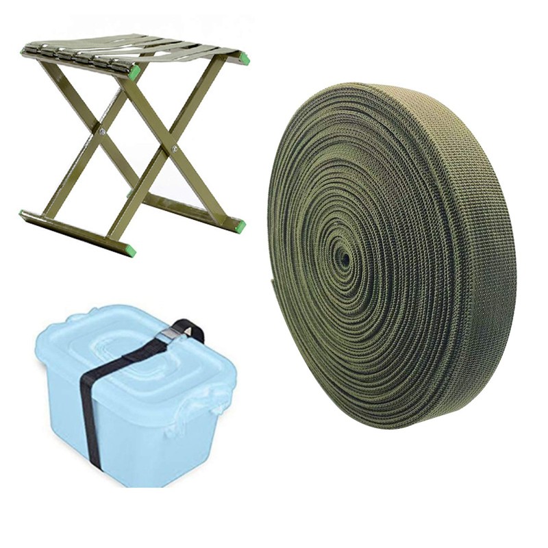 HanyHere 1 Roll 65.6 Feet Tree Tie for Plant Support