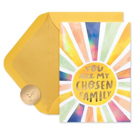 Papyrus Friendship Card (Grateful to Have You)