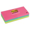 Post-it Notes Neon Colours 3" x 3" 6/Pk