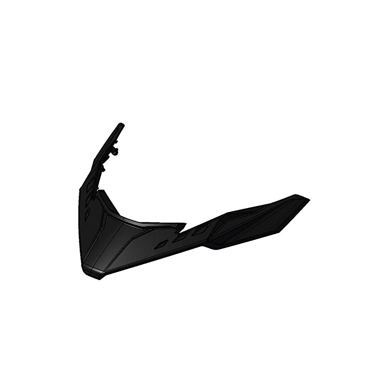 Ski-Doo New OEM Low Windshield Support, Black, REV G4, 517305749
