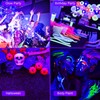 UV Black Light Spotlight 150 W, LED Black Light Lamp