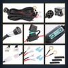 Wiring Harness 2 Lead, Nirider 12V 40A Rocker Switch Relay