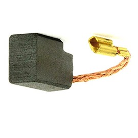 D28110, D28112, D28402, D28402N, D28402K, D28111, D28111K, D28111S, Carbon Motor Brushes Compatible with Small Angle Grinder (2 pcs)