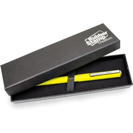 Heri Metal Signature Stamp Pen with Free Engraving - Lime