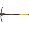 Truper 31614 5-Pound Pick Mattock with 36-Inch Fiberglass Handle