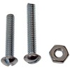 Dorman 784-602D Machine Screw With Nuts - 3/16 In.-24 X