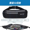 MAXTOP Running Pouch, Waist Pouch, Jogging Pouch, Thin, Lightweight, Breathable,