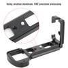 A6500 B Type Aluminium Alloy L Shape Quick Release Plate