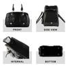Betop House Soft-Sided Pet Travel Carrier Airline Approved for Pet