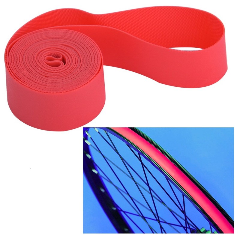 VGEBY Set of 2 Bicycle Rim Tape, 20/24/26/29 Inch Puncture