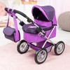 Bayer: Trendy Pram - Two-Tone Purple & Fairy - Accessory