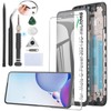 YWLRONG for Motorola Moto G Power 5G 2024 Screen Replacement