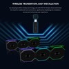 Lian Li UNI Fan TL Wireless 120-Triple Pack-2.4 GHz Wireless
