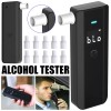 LCD Digital Breath-Alcohol Tester Breathalyser Police Analyzer 5s Response