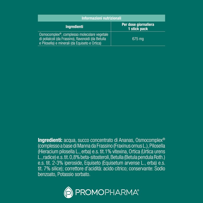 Xanadren MD - Integratore Alimentare, con Betulla, pilosella, equiseto, ortica
