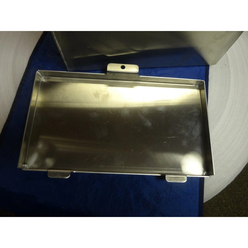 Prairie View Industries LOCKING ALUMINUM BATTERY BOX DTM-BAT915