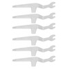 6Pcs Knitting Machine Wrench Stainless Steel Strong Small Size Sweater