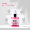 Vemare Cosmetics Tónico Facial De Rosas Y Vitamina E Hidratante