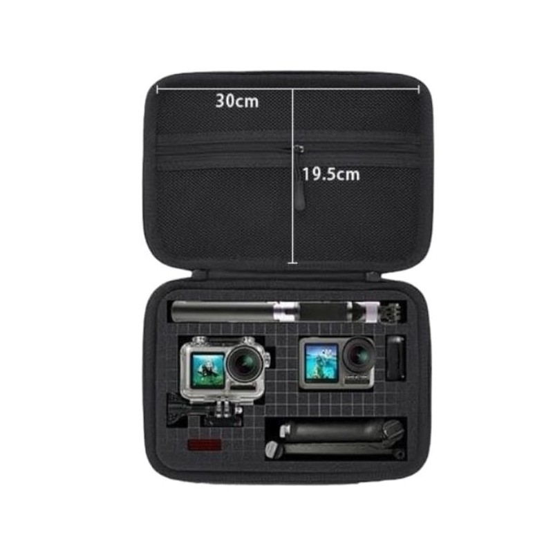 Large Carry Case for GoPro Hero 13 / Hero 12