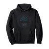 keltischer Lebensbaum Schutzrune Tree of Life Pullover Hoodie
