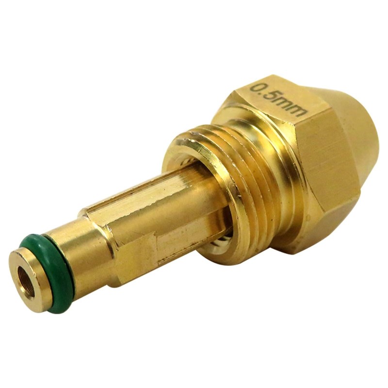 Gxcdizx 0.5 mm Oil Burner Nozzle 30609-5 for Reznor, for