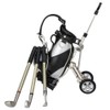 WORLD 9.99 MALL Golf Gift Mini Office Golf Pen Holder