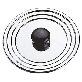Sitram Deckel, silberfarben