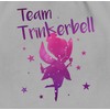 Shirtracer - Gym Bag Backpack - Team - Trinkerbell, 4