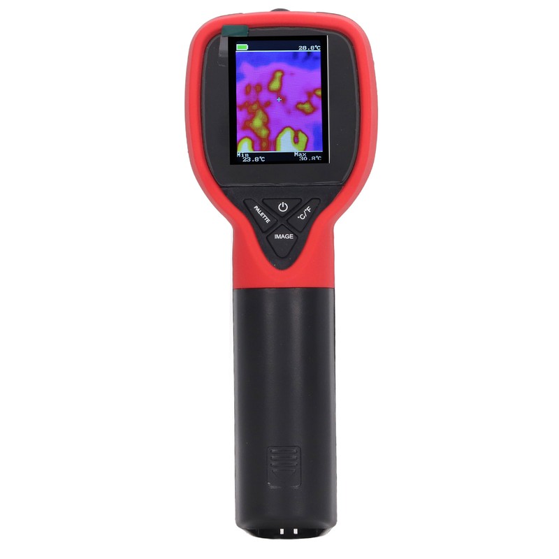Infrared Thermal Camera Temperature Imaging Device Visible Light Imager Detector