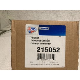 Carquest Corvette Ultimate Cooling Severe Duty Fan Clutch Carquest Premium 215052