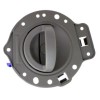 DELPA Rear Left Gray / Grey Inside Door Handle for
