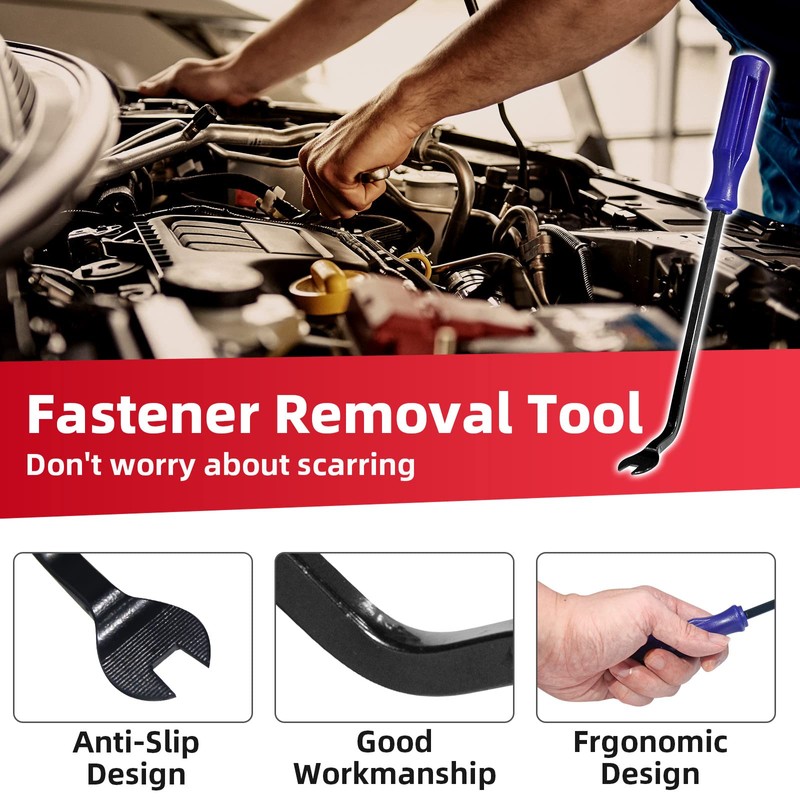 AggSound Auto Trim Removal Tool Set (5 PCS) - No