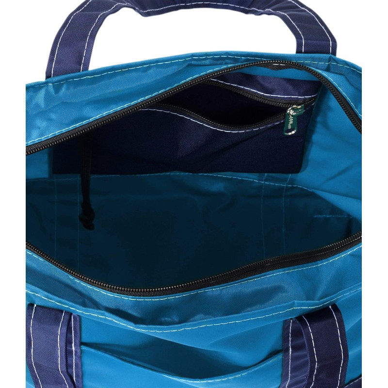 [L.L.Bean] Everyday Lightweight Tote Medium, blue, M