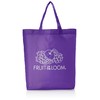 Fruit of the Loom FTL PACABLE Tote Bag, purple