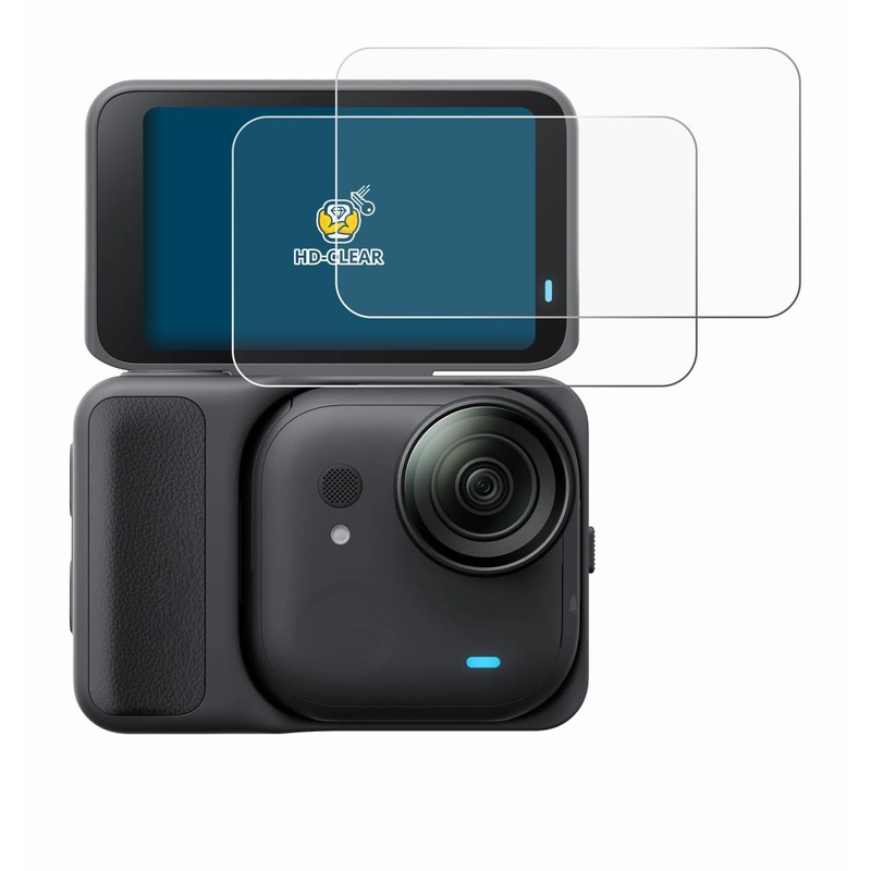 BROTECT Screen Protectors for Insta360 Go Ultra Ultra Pack of