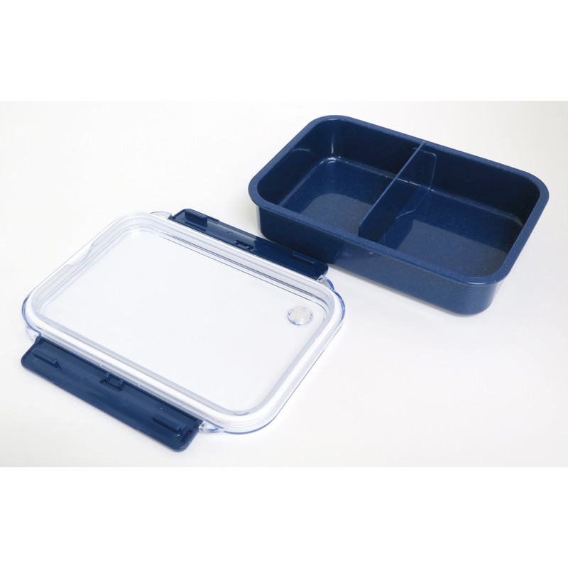 OSK オーエスケー シルバーモード タイトボックス 650ml PCL-3 ブルー