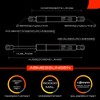 Gas Spring Damper Tailgate Left or Right Compatible with T-o-u-a-r-e-g