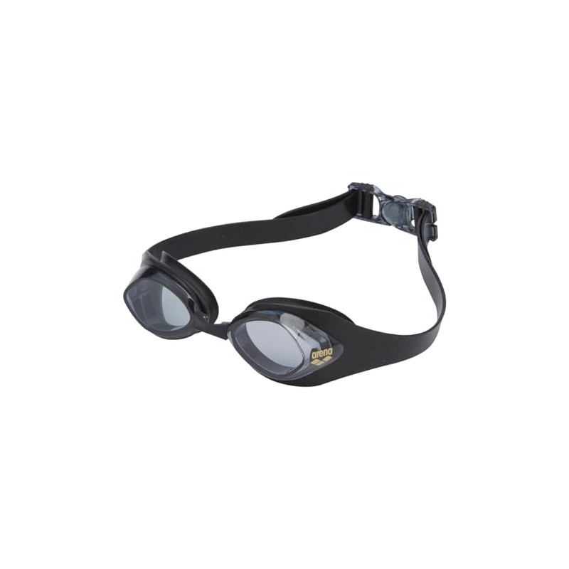 Arena AS4FGG40U Fitness Goggles, Unisex, One Size Fits Most, Anti-Fog,