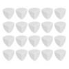 20pcs Desk Corner Protector Safety Silicone Baby Proof Corner Protector