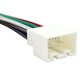 Harmony Audio HA-701771 Compatible with Ford Ranger 1998-2011 Factory Stereo to Aftermarket Radio Harness Adapter