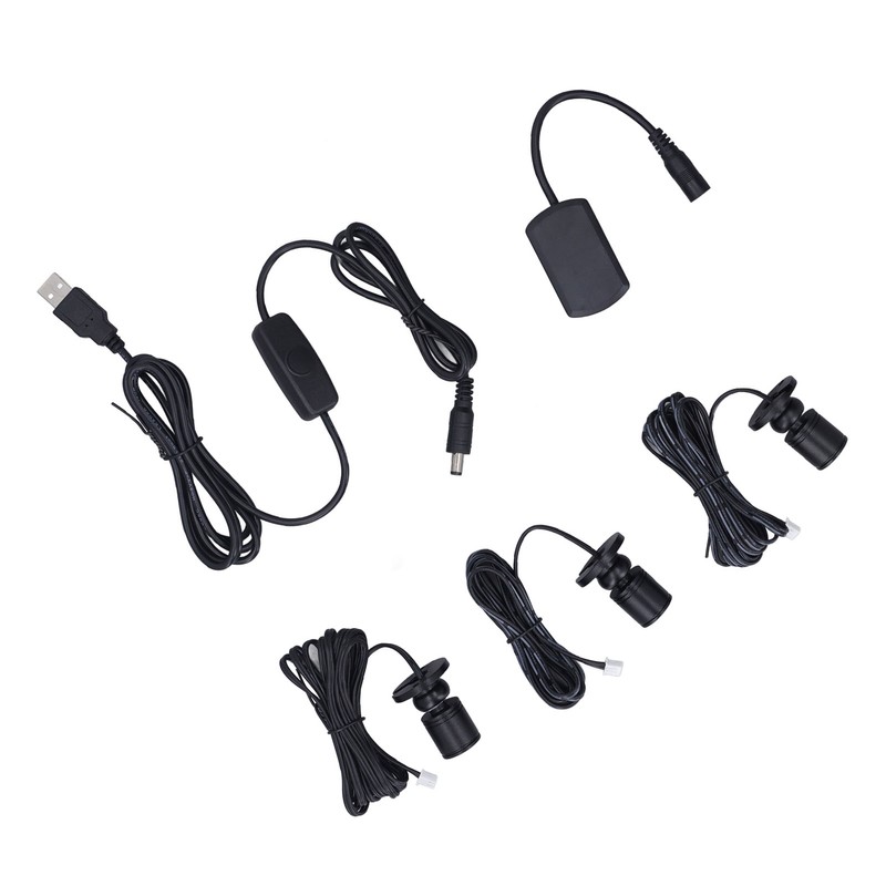 Mini LED Spot Lights 5V USB Showcase Display Light 1