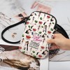 Dance Dirty Inspired Makeup Bag Dancing Gift 80s Movie Zipper