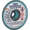 MG Chemicals 426-NS #4 No Clean Super Wick Desoldering Braid,