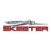 JB Large 15" Carpet Graphic Skeeter Bug Red Sticker for