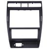 aqxreight Navigation Panel Trim, Car Navigation Panel Frame Cover Trim