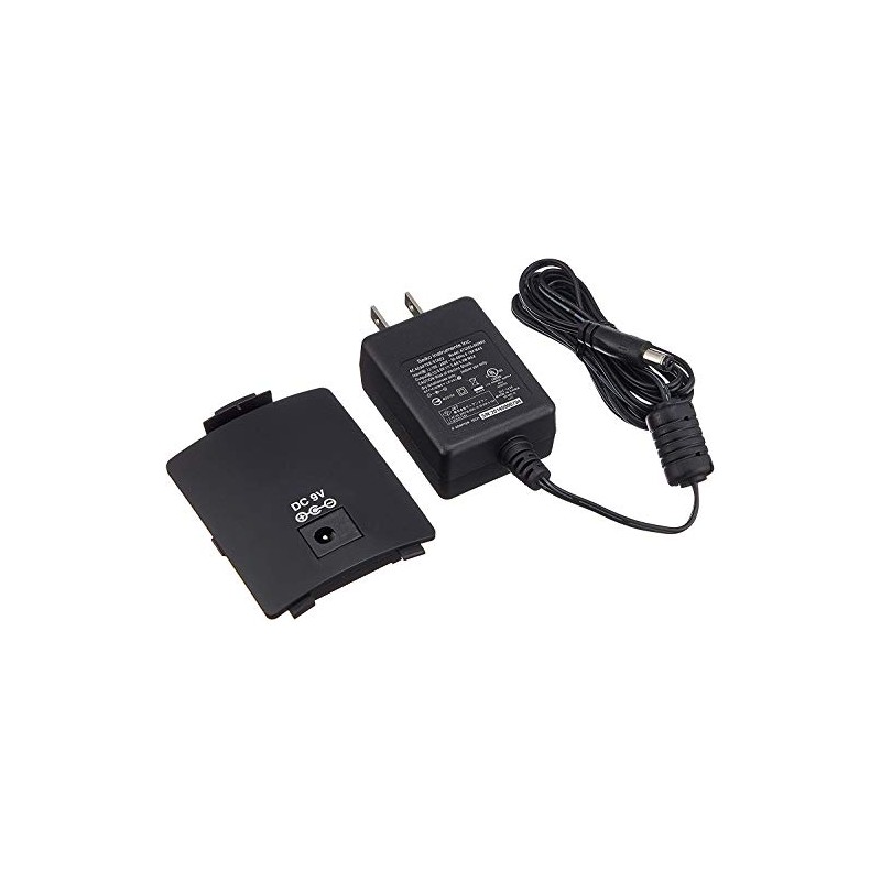 Seiko EPAD5000B AC Power Set, Black