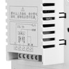 LCD NTC Thermostat Intelligent Water Heating Temperature Controller 5℃35℃ AC220V