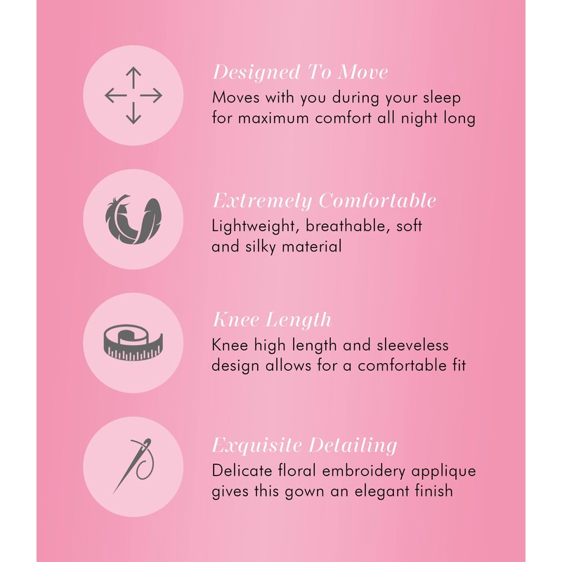 Exquisite Form Women's Plus Size 30807, Perfumed Rose, 2X