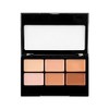 BYS Creme Contour Palette, Contour Is Key, 1 count