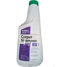 Original Kirby Allergen Carpet Shampoo 355 ml (252602)